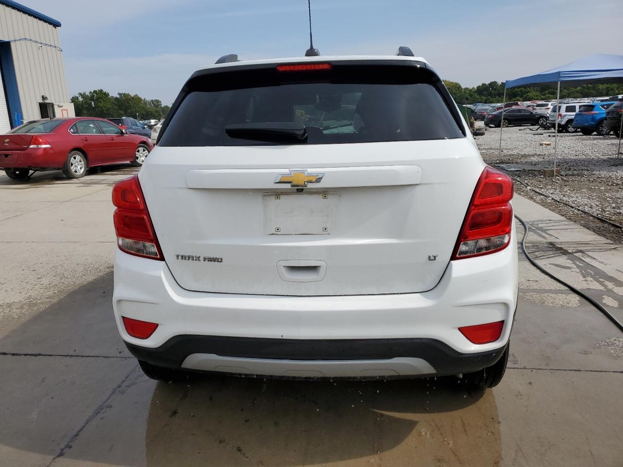 CHEVROLET TRAX 1LT