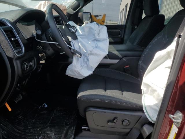 2025 RAM 1500 BIG HORN/LONE STAR #3296219482