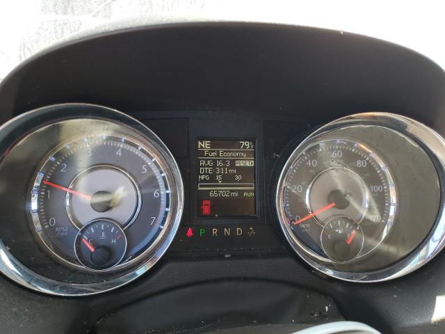 2016 CHRYSLER TOWN & COU - 2C4RC1GG6GR304683