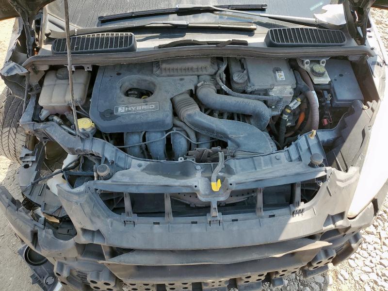 2014 FORD C-MAX SE - 1FADP5AU7EL509719