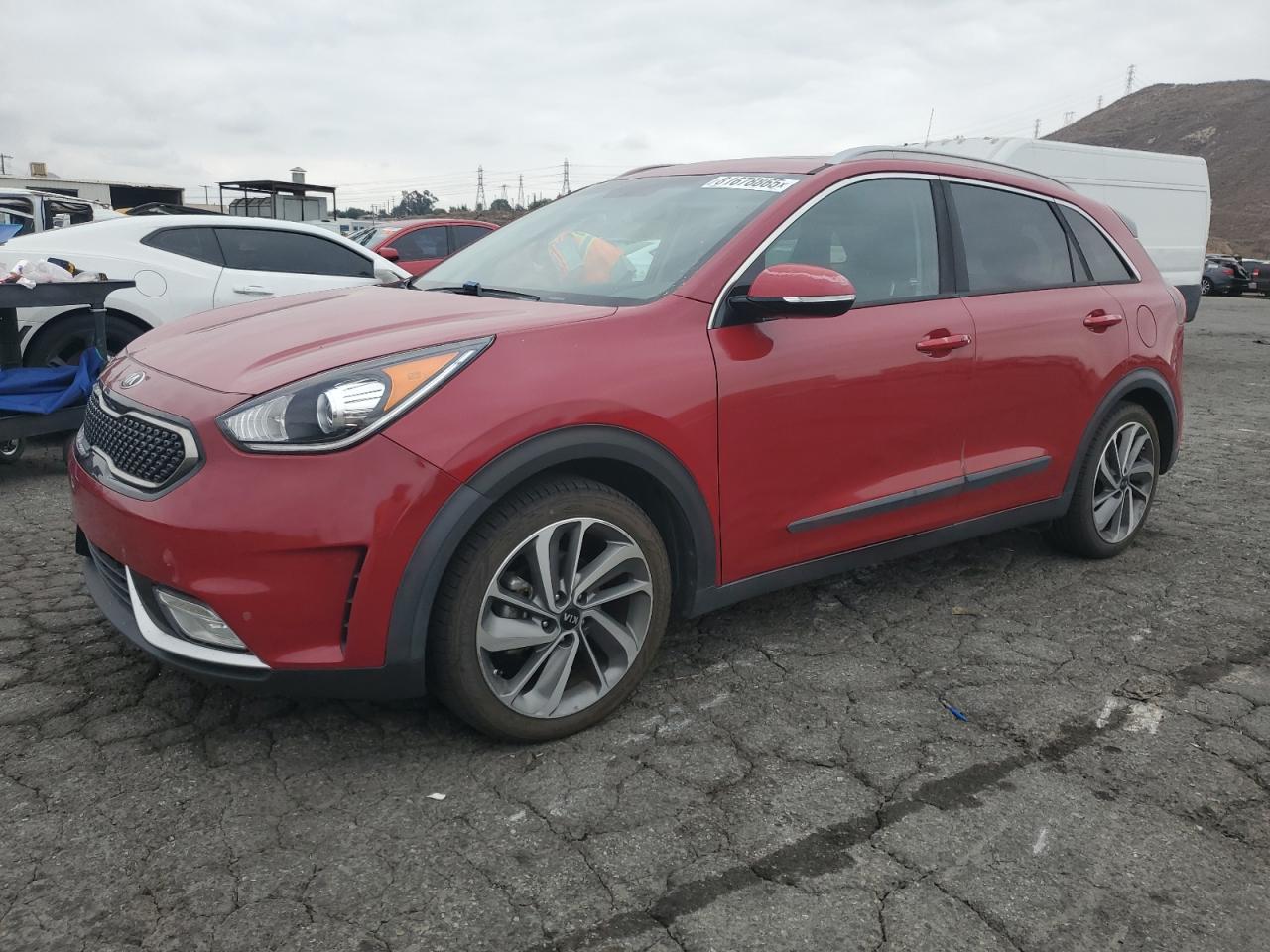 KIA NIRO EX TOURING