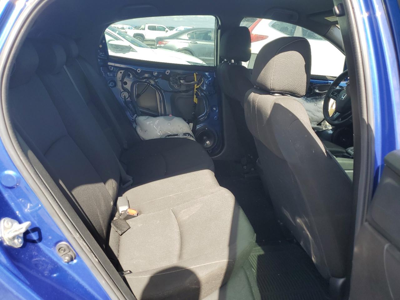 Lot #3316758436 2019 HONDA CIVIC LX