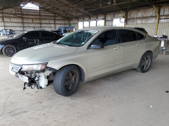 2014 CHEVROLET IMPALA LS #3298201030