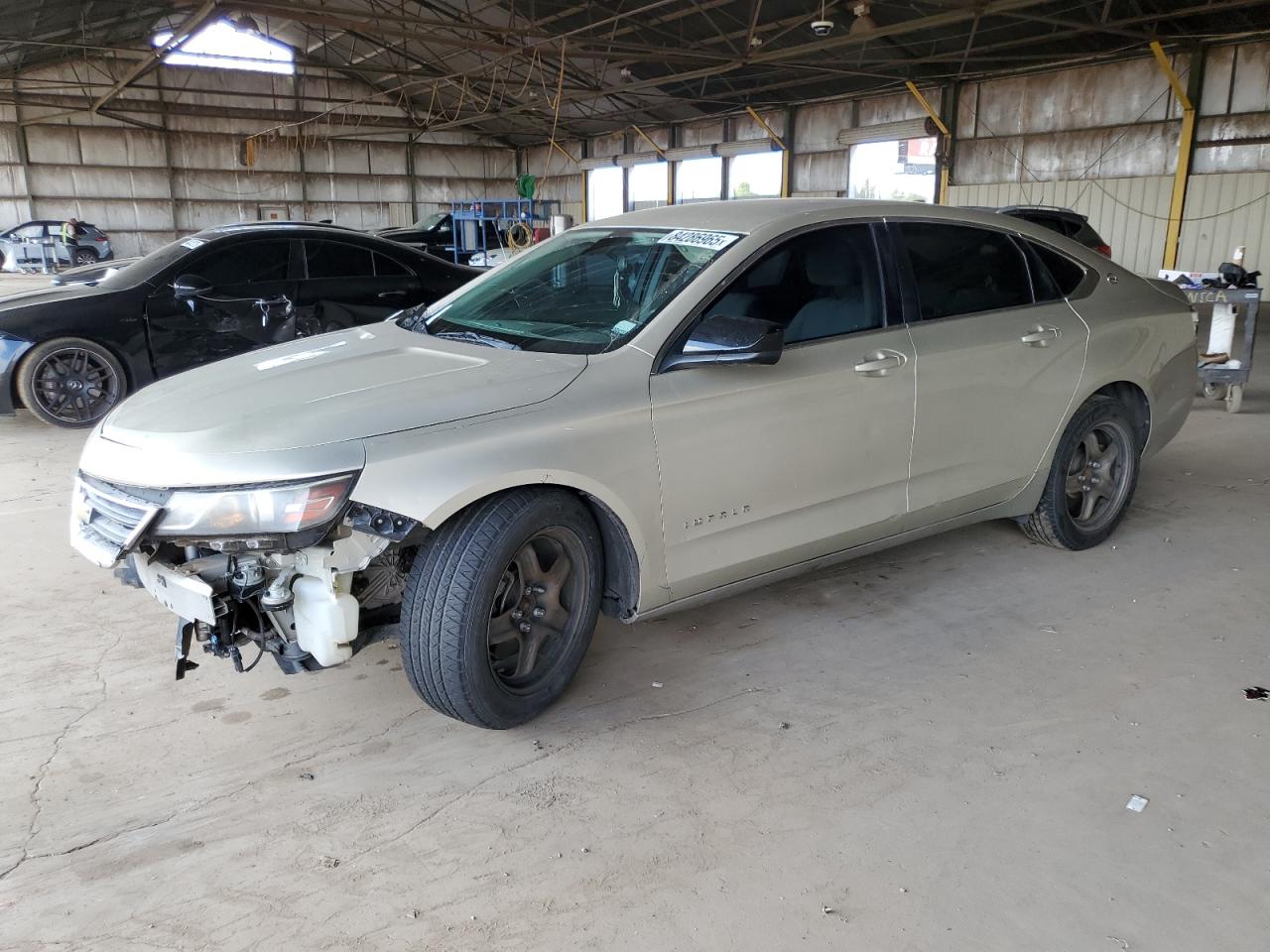 Lot #3298201030 2014 CHEVROLET IMPALA LS