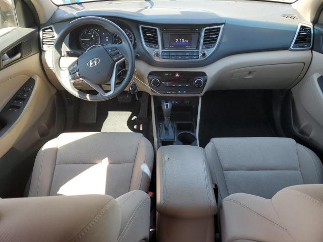 2016 HYUNDAI TUCSON LIMITED KM8J33A40GU033335