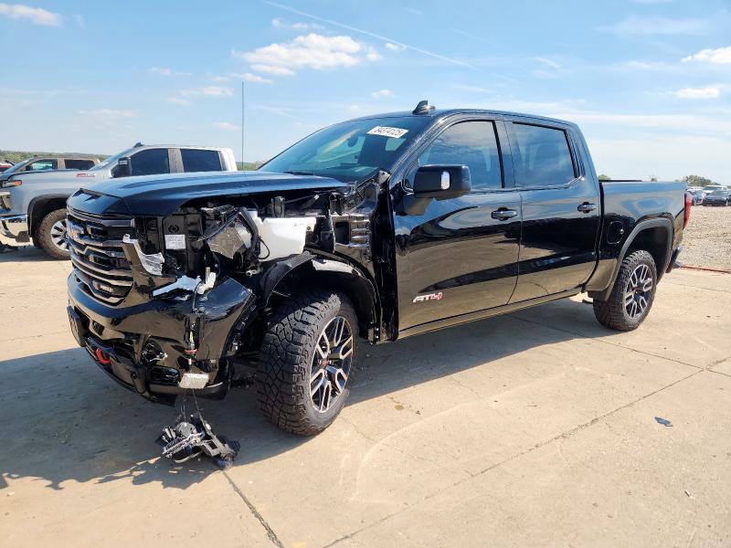 2025 GMC SIERRA K15 - 1GTUUEEL2SZ292397