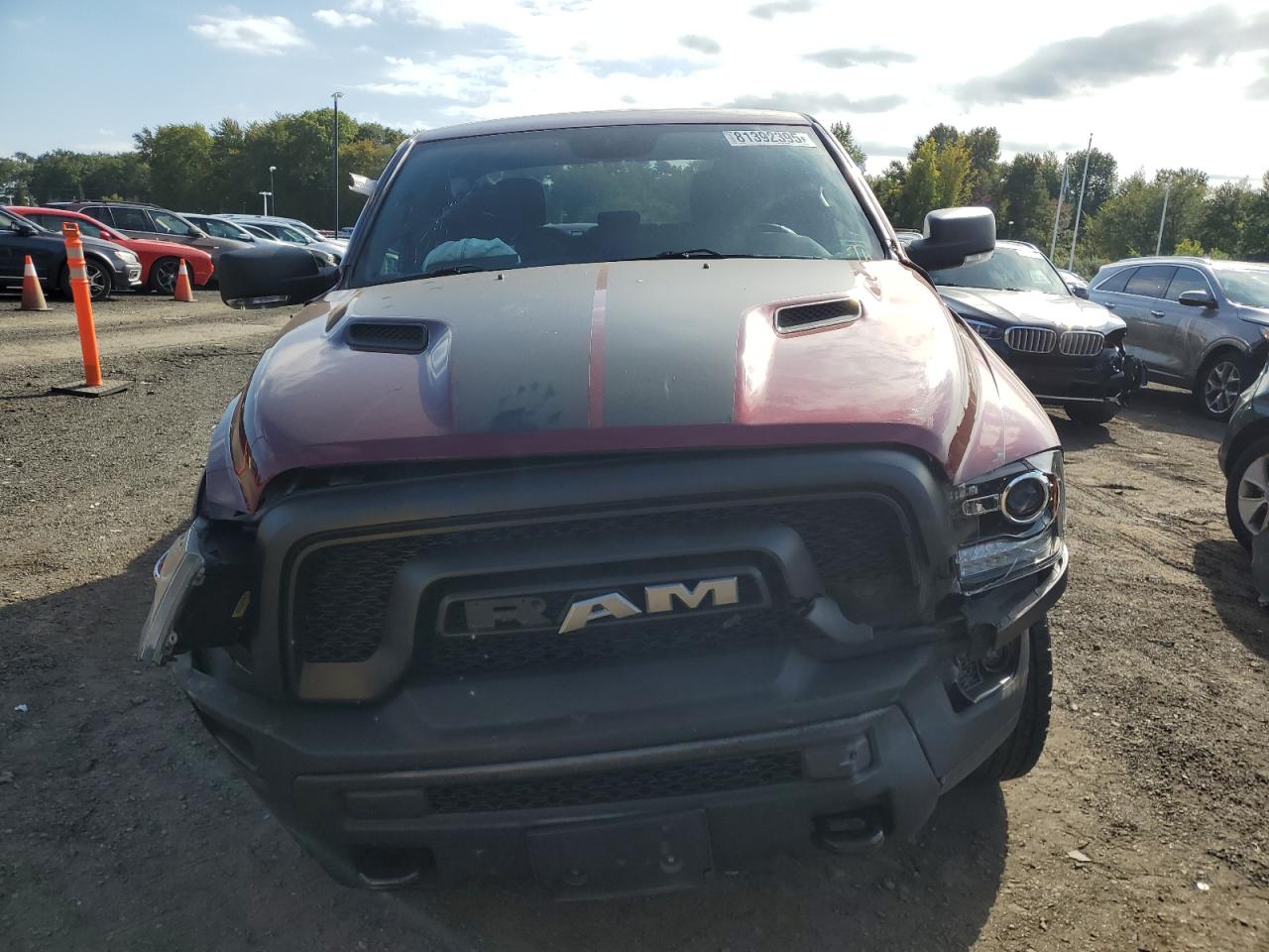 RAM 1500 SLT