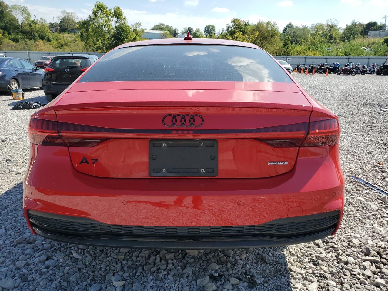 AUDI A7 PREMIUM PLUS S-LINE