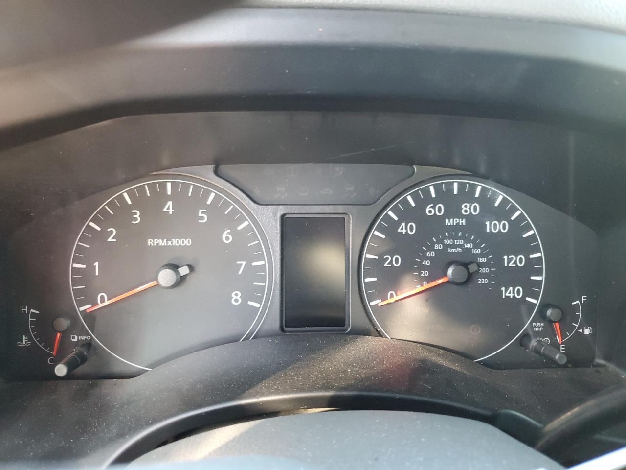 NISSAN NV2500 2500 S