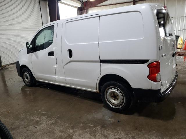 2015 NISSAN NV200 2.5S 3N6CM0KN9FK700219
