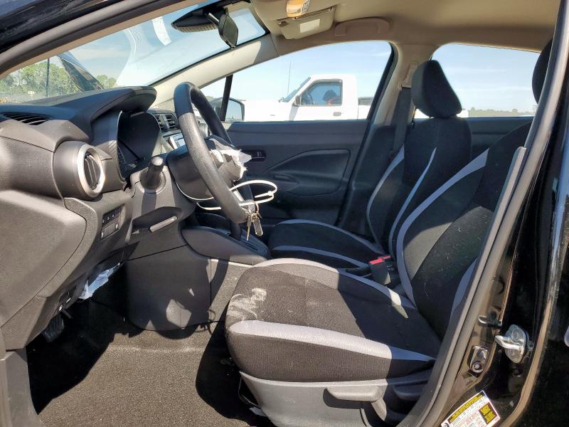 2025 NISSAN VERSA S #3285686651