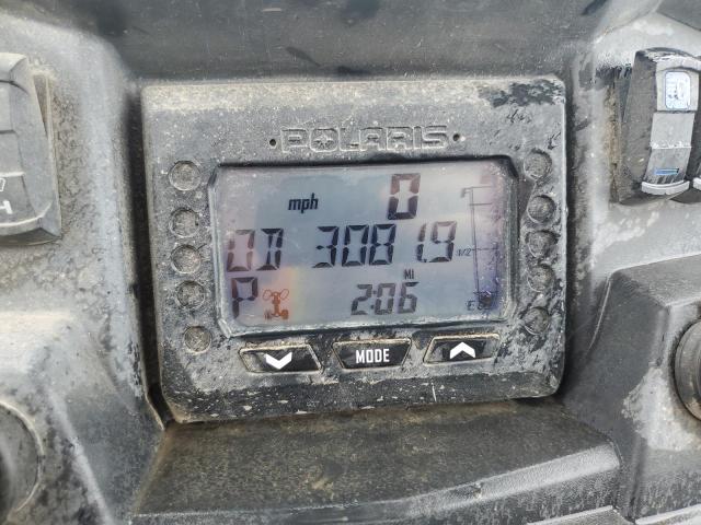 2018  POLARIS RZR XP 4 TURBO EPS #3259096051