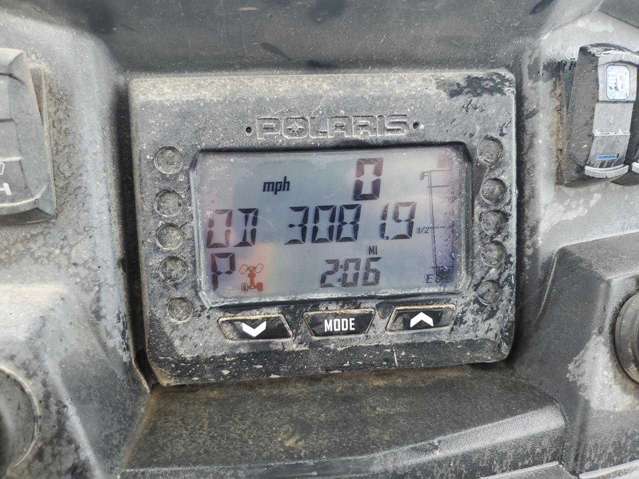 Lot #3259096051 2018  POLARIS RZR XP 4 TURBO EPS