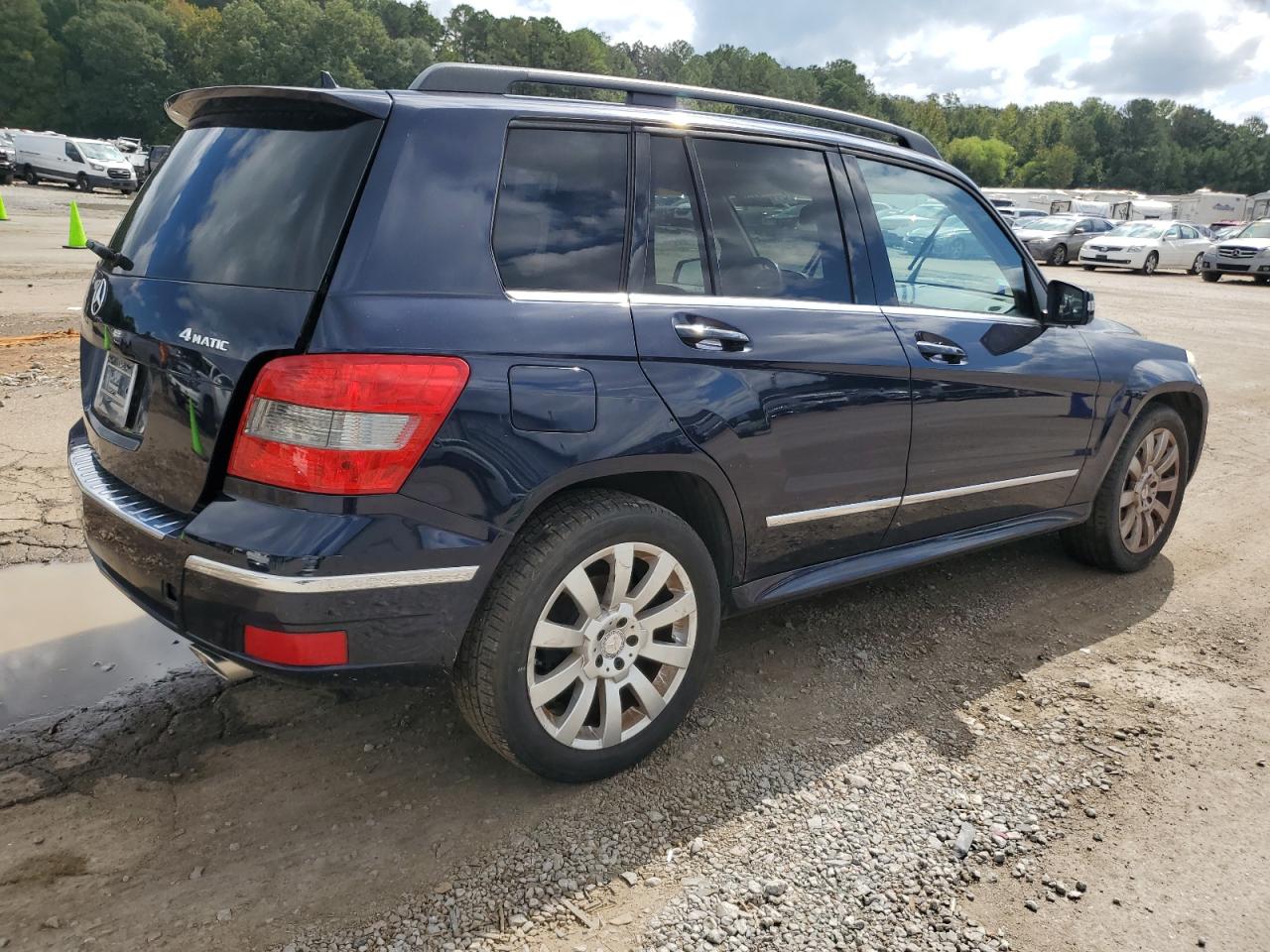 MERCEDES-BENZ GLK-CLASS 350 4MATIC