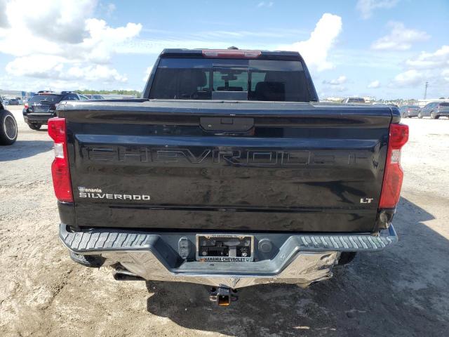2020 CHEVROLET SILVERADO 1GCUYDEDXLZ191231