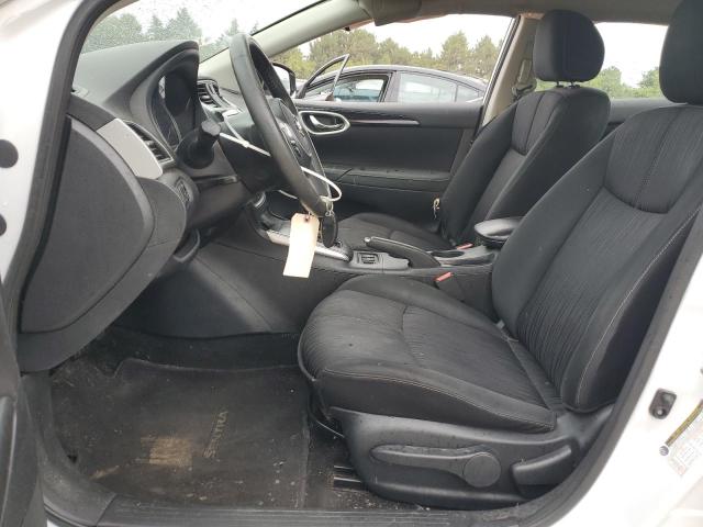 2018 NISSAN SENTRA S 3N1AB7AP4JY323609