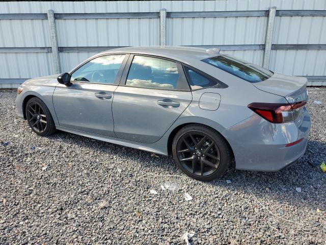 2025 HONDA CIVIC SPOR - 2HGFE2F53SH569175