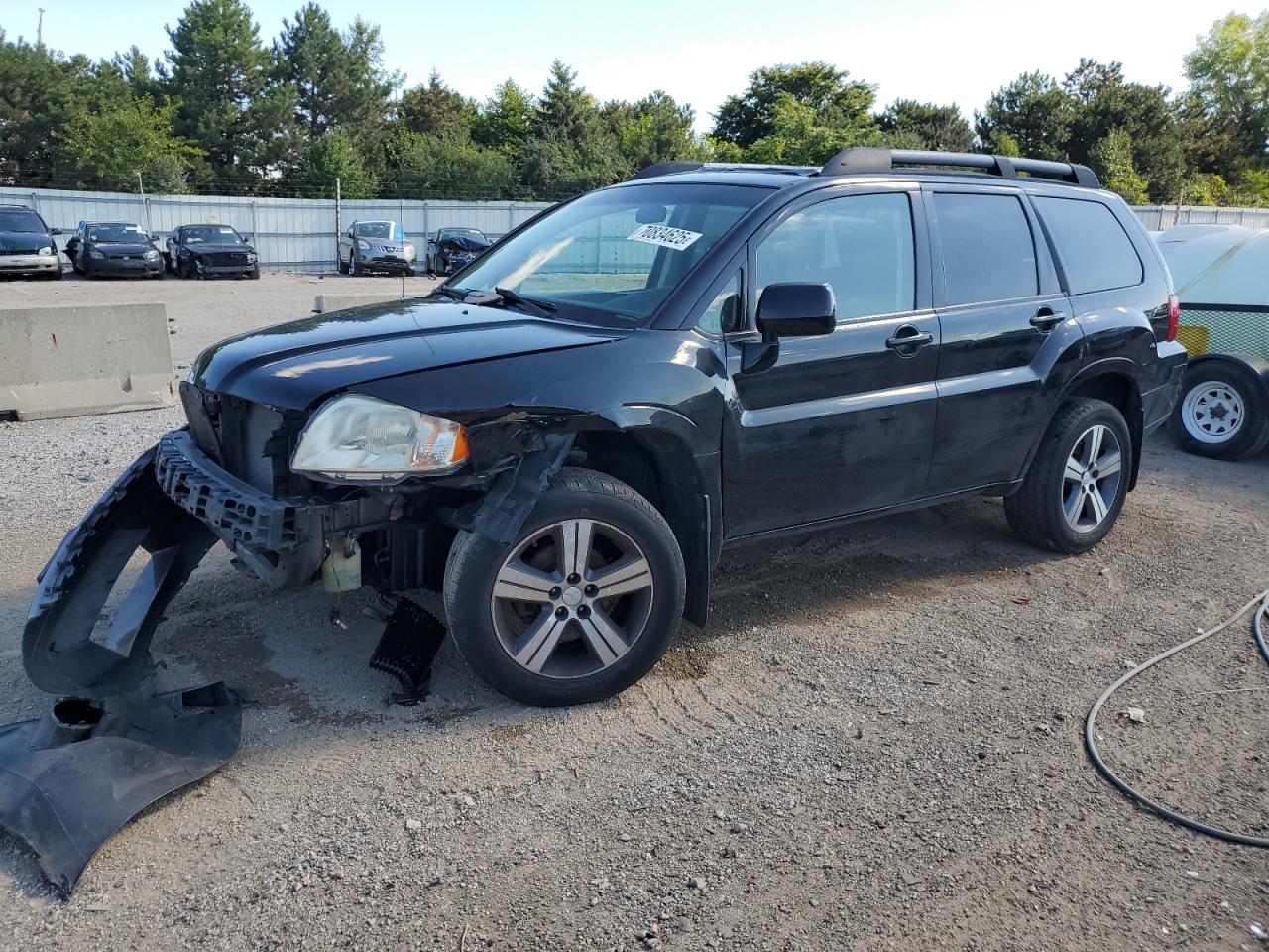 MITSUBISHI ENDEAVOR SE