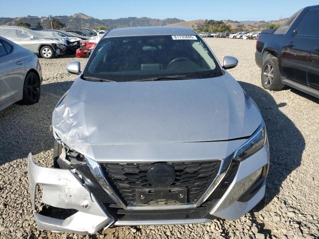 2022 NISSAN SENTRA SV - 3N1AB8CV4NY269591