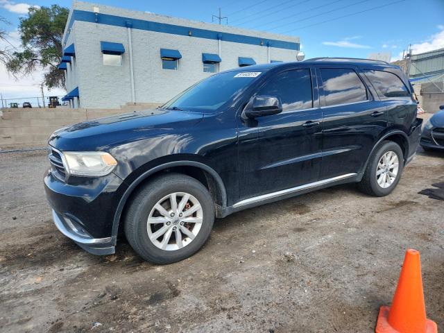 Global Auto Auctions: 2019 DODGE DURANGO SX