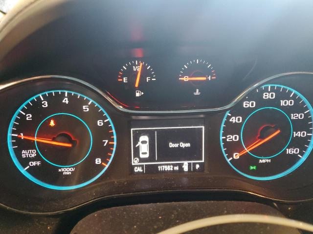 2016 CHEVROLET CRUZE LS 1G1BC5SM5G7269702