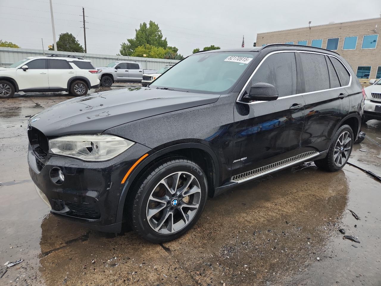 BMW X5 XDRIVE50I