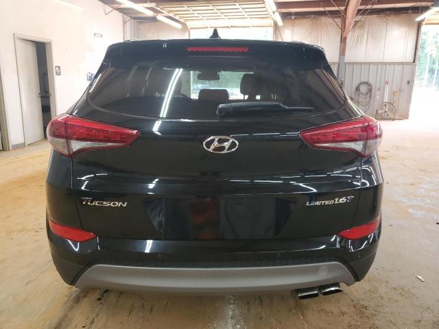 2017 HYUNDAI TUCSON LIM KM8J3CA29HU370635