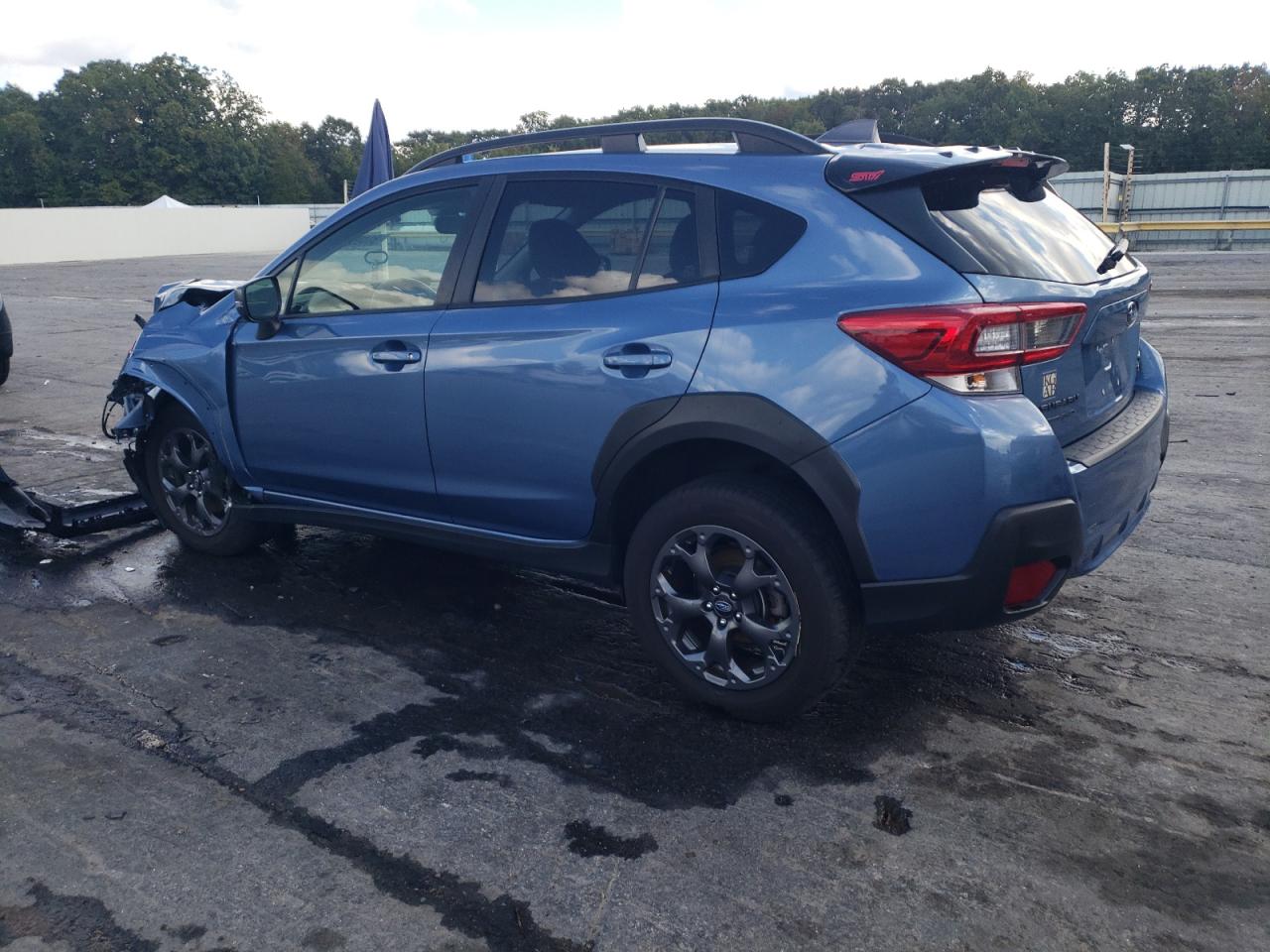SUBARU CROSSTREK SPORT