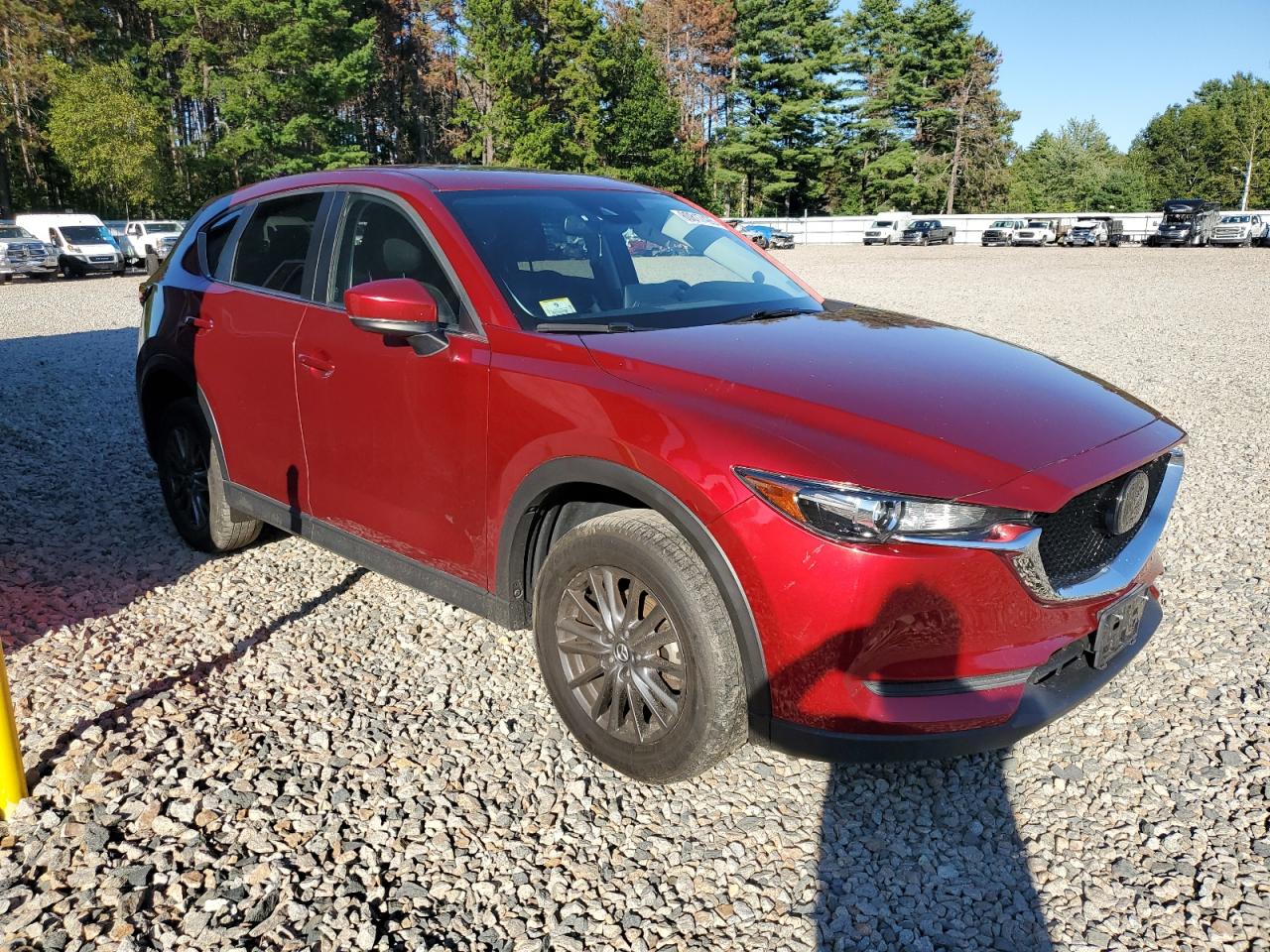 MAZDA CX-5 TOURING