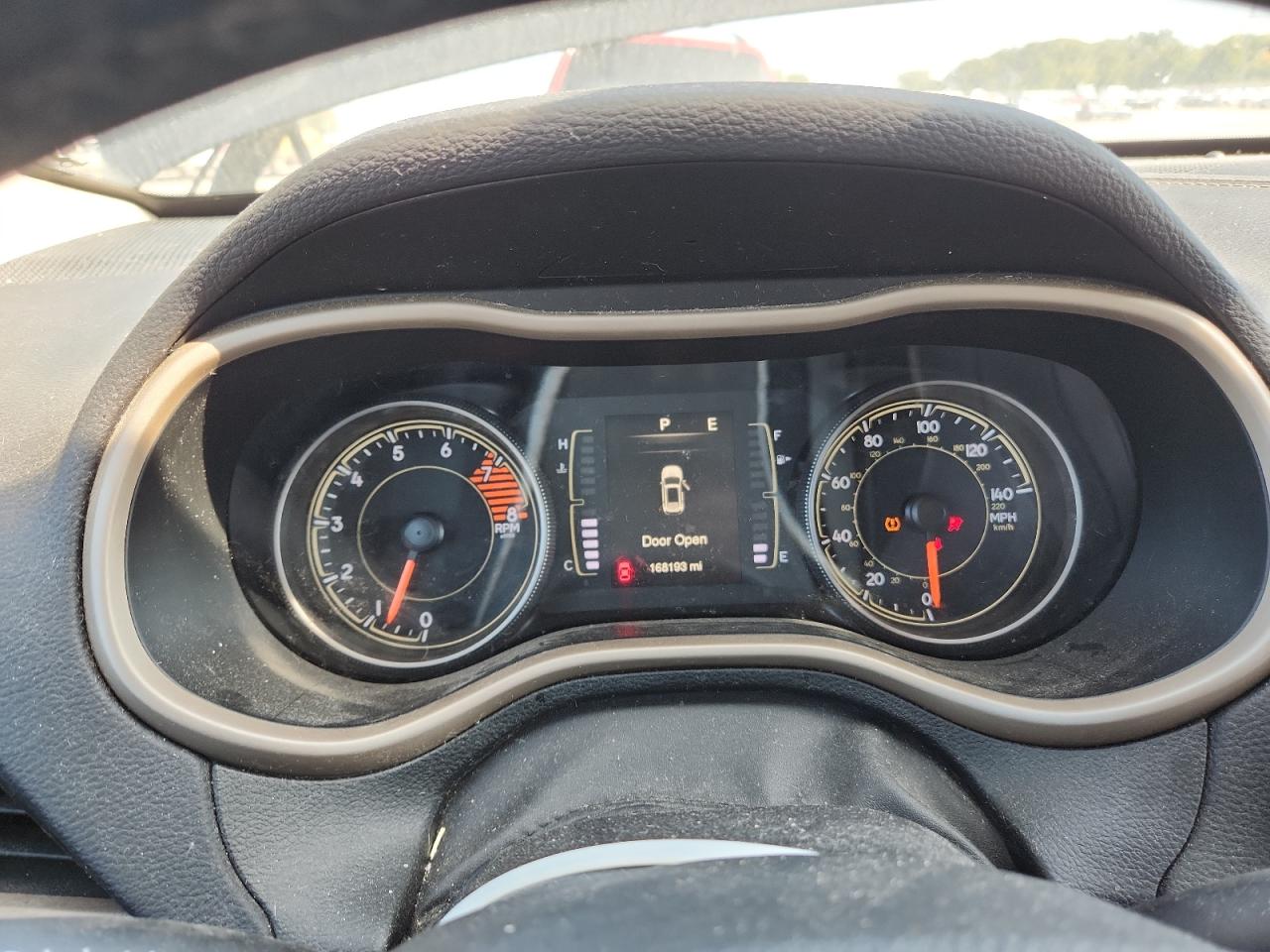 JEEP GRAND CHEROKEE LATITUDE