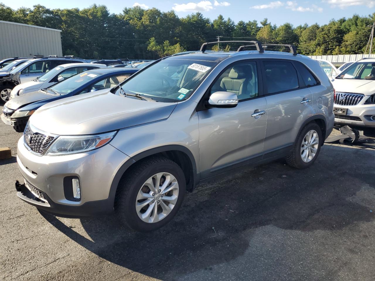 KIA SORENTO EX