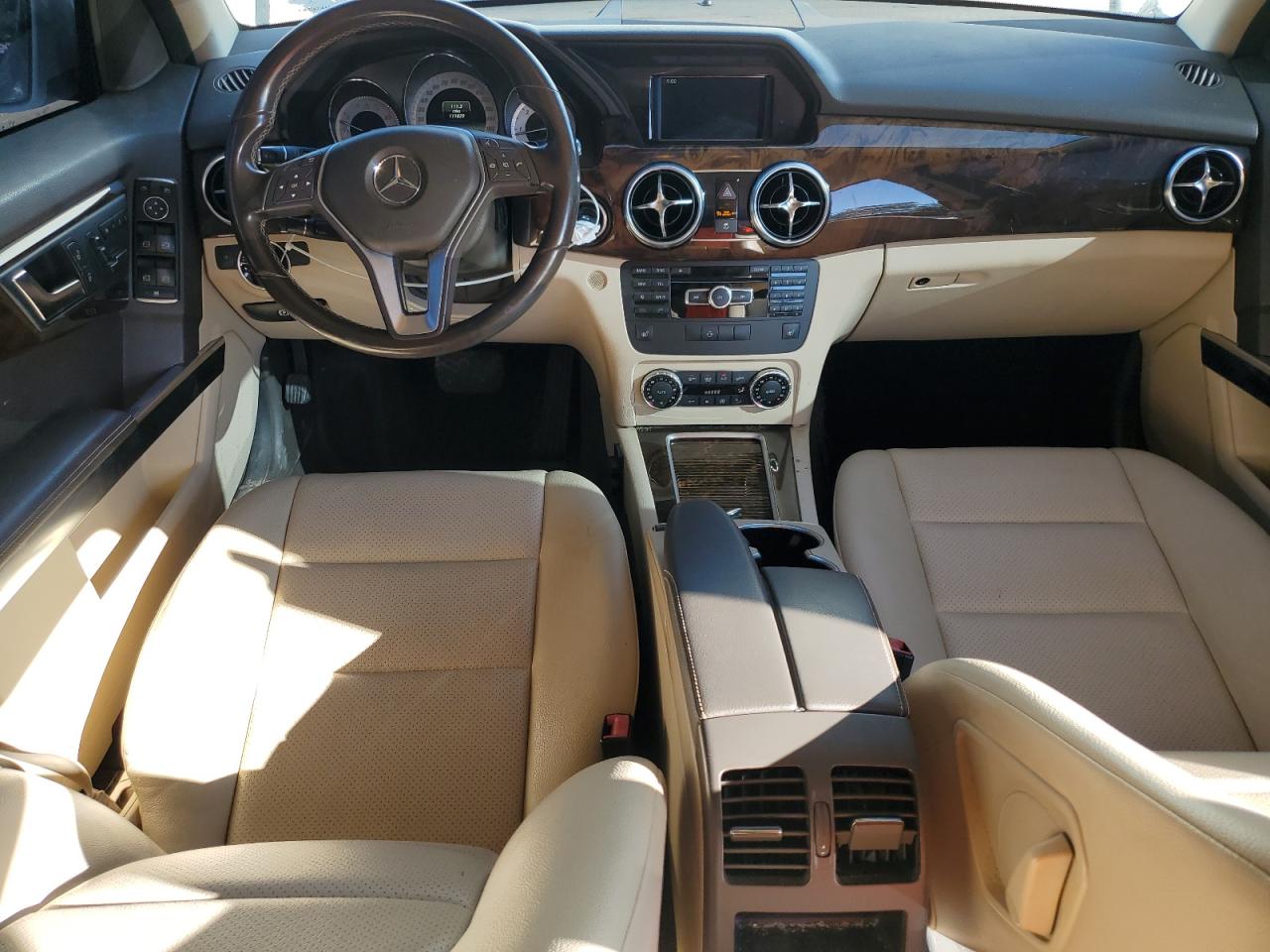 MERCEDES-BENZ GLK-CLASS 250 BLUETEC