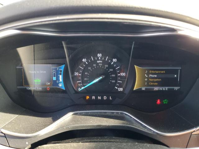 2015 FORD FUSION SE HYBRID 3FA6P0LU0FR184147