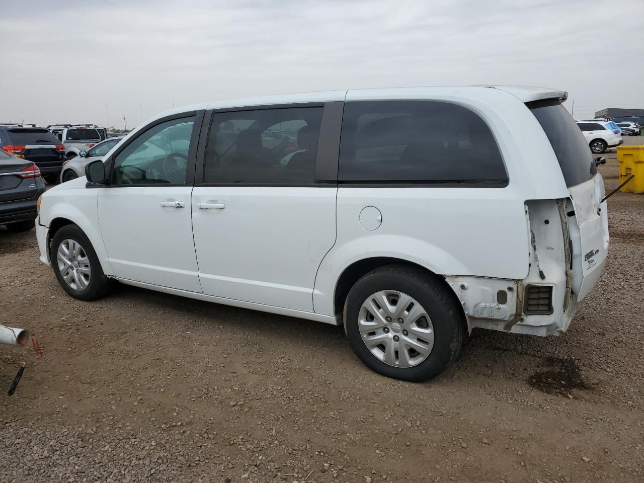 DODGE GRAND CARAVAN SE