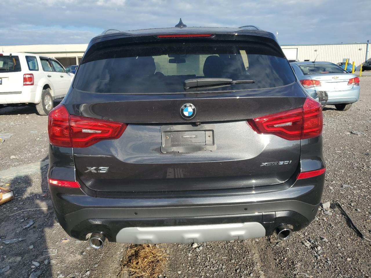BMW X3 XDRIVE30I