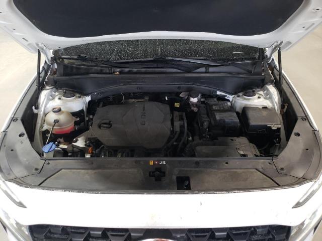 2021 HYUNDAI SANTA FE SE 5NMS14AJ9MH307290