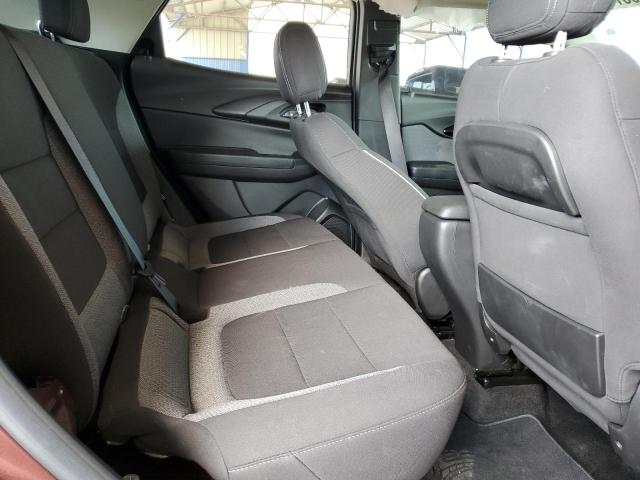 2023 CHEVROLET TRAILBLAZE #3303820427