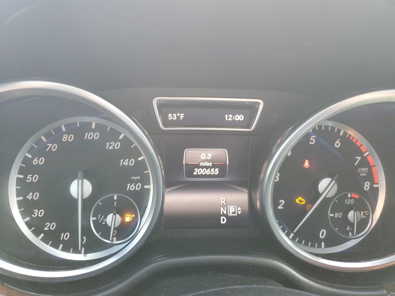 MERCEDES-BENZ GL-CLASS 450 4MATIC