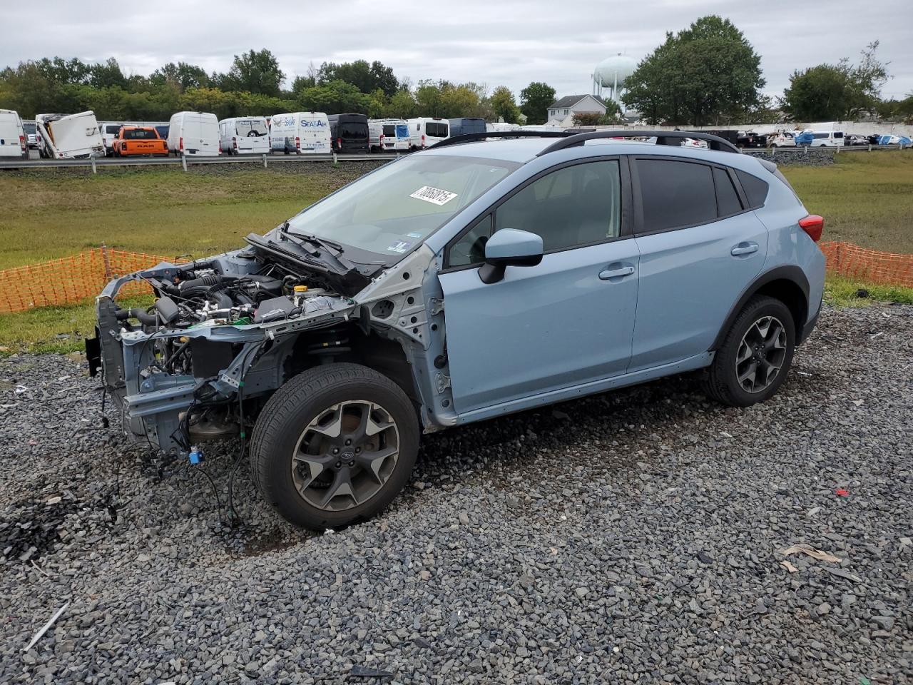 SUBARU CROSSTREK PREMIUM