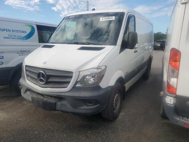 MERCEDES-BENZ SPRINTER 2