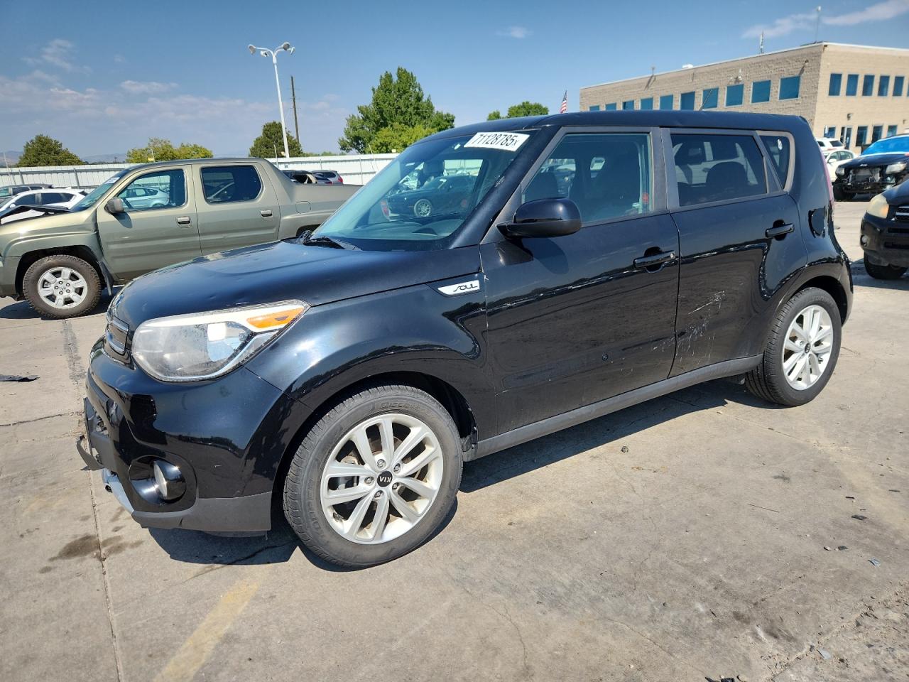 KIA SOUL +