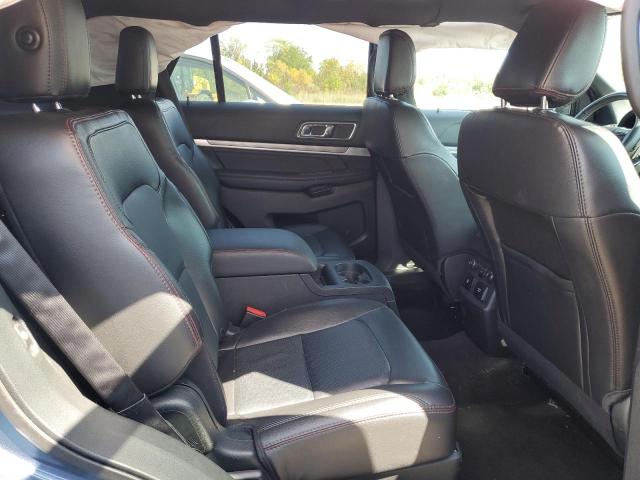 2018 FORD EXPLORER S 1FM5K8GT3JGC68673