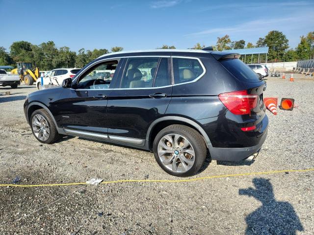 2016 BMW X3 XDRIVE28I 5UXWX9C55G0D70860
