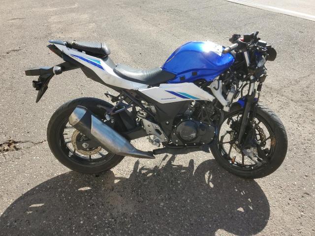 2019 SUZUKI GSX250R M LC6DN11A2K1100450