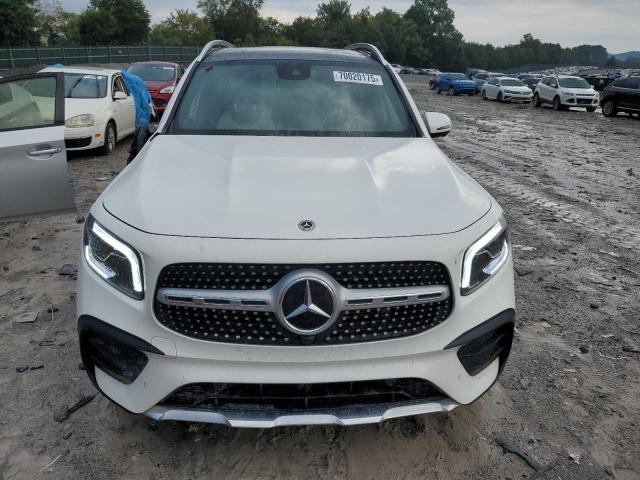 2021 MERCEDES-BENZ GLB 250 W1N4M4GB3MW111481