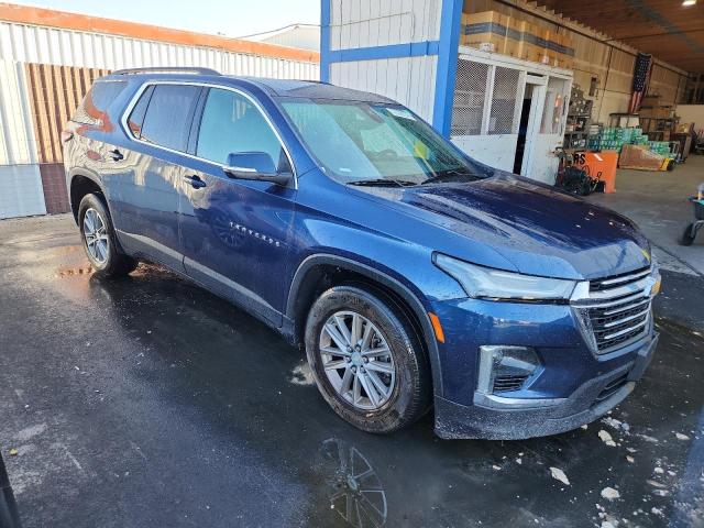 2023 CHEVROLET TRAVERSE L - 1GNEVGKW8PJ155831