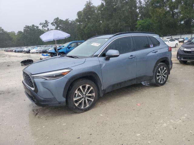 Global Auto Auctions: 2023 TOYOTA COROLLA CR