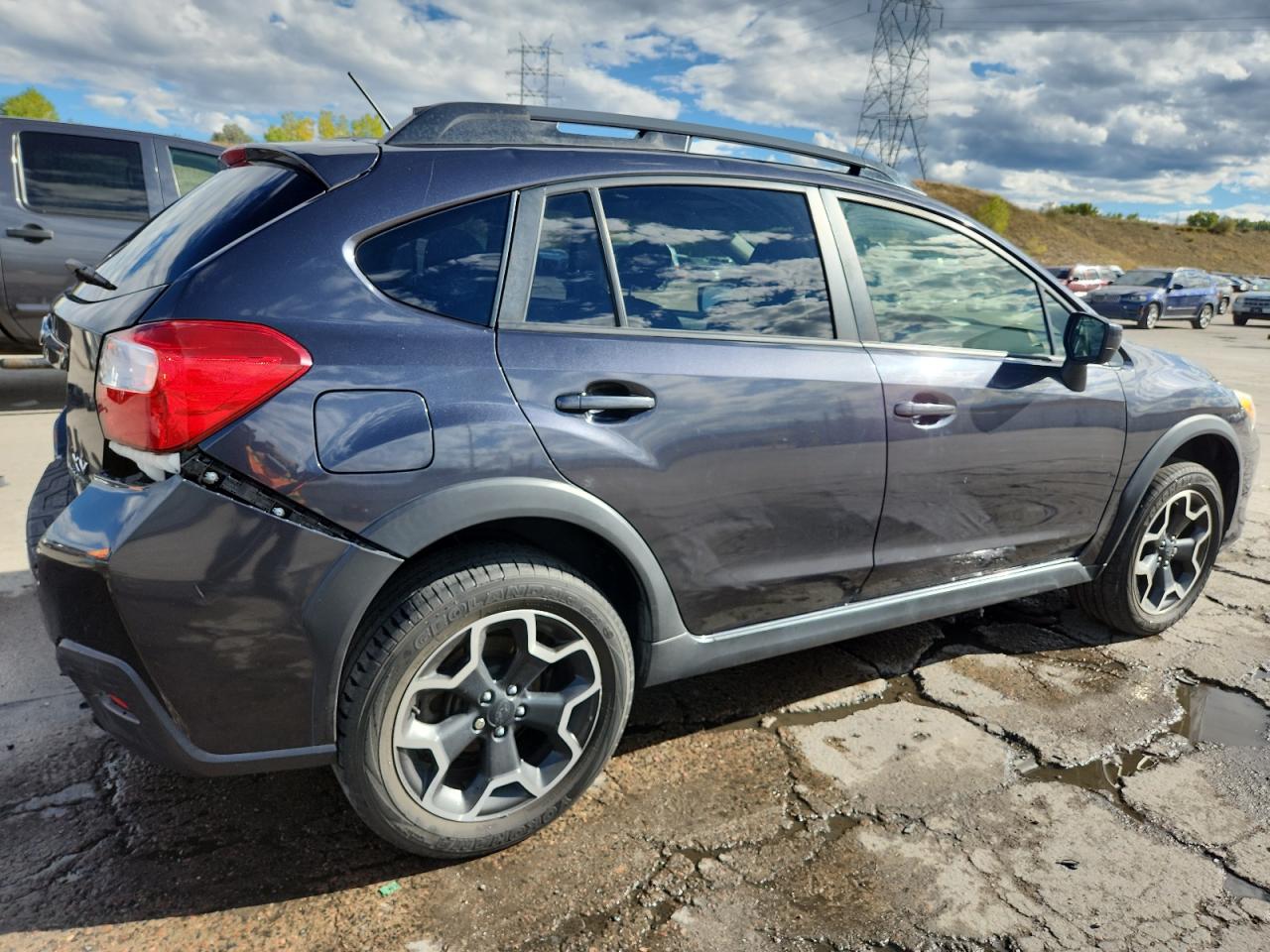 SUBARU XV 2.0 PREMIUM