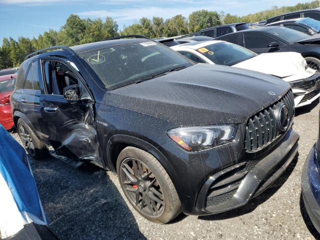 2021 MERCEDES-BENZ GLE 63 AMG 4JGFB8KB1MA488985