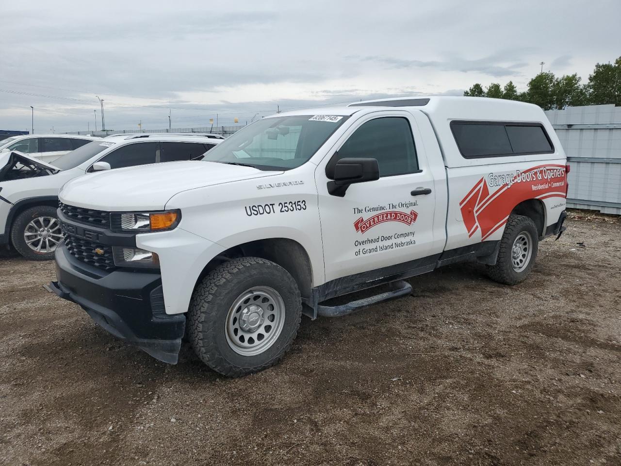 CHEVROLET SILVERADO C1500